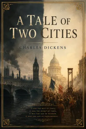 A Tale of Two Cities cover