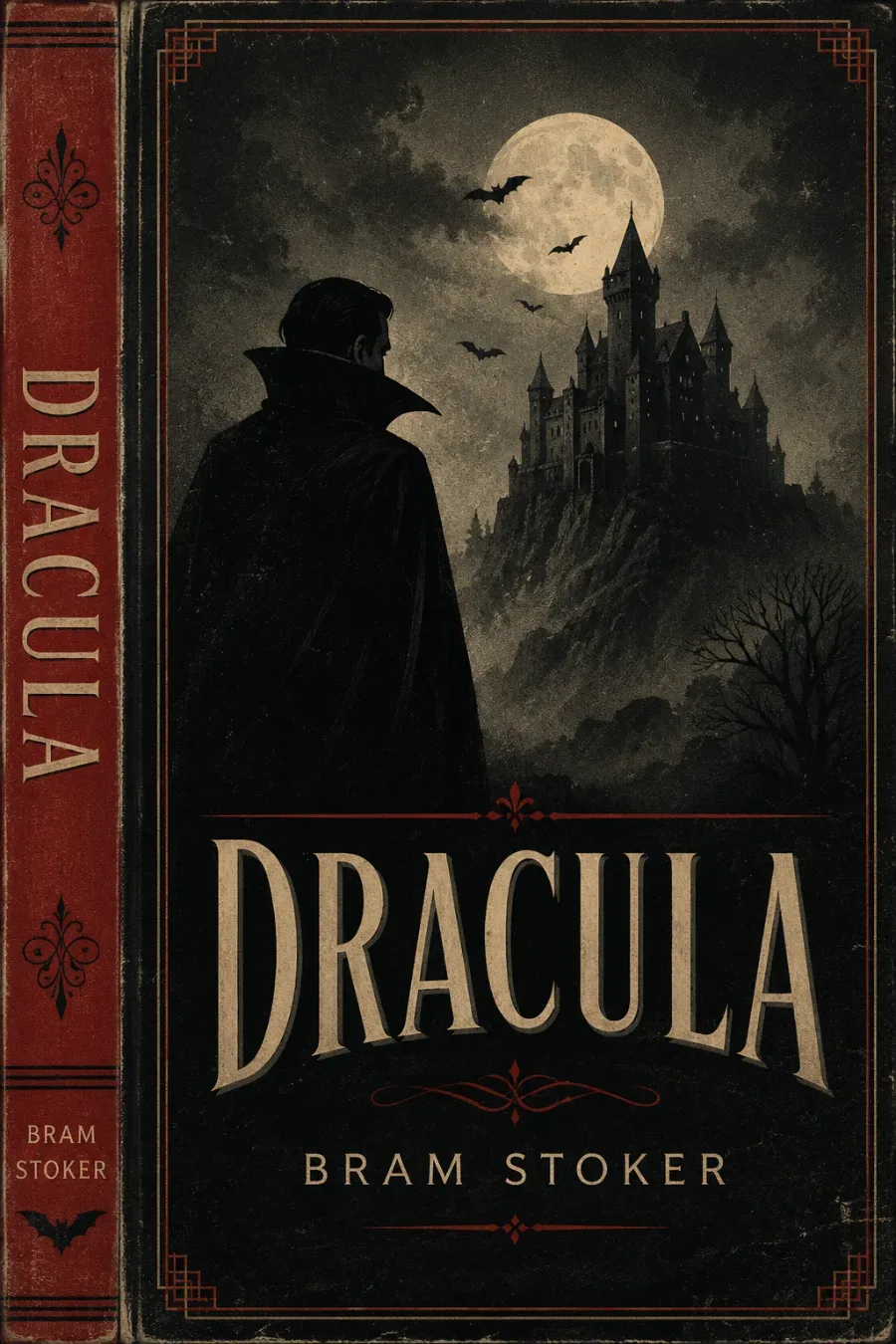 Dracula cover