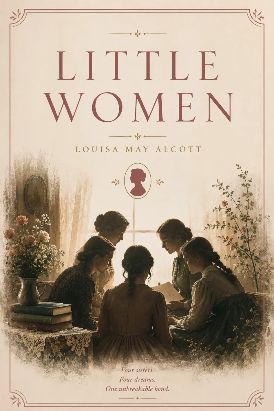 Little Women cover