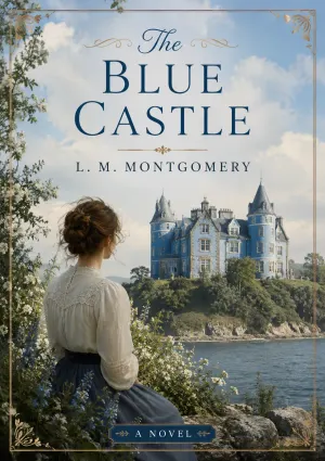 Cover of The Blue Castle by L. M. Montgomery