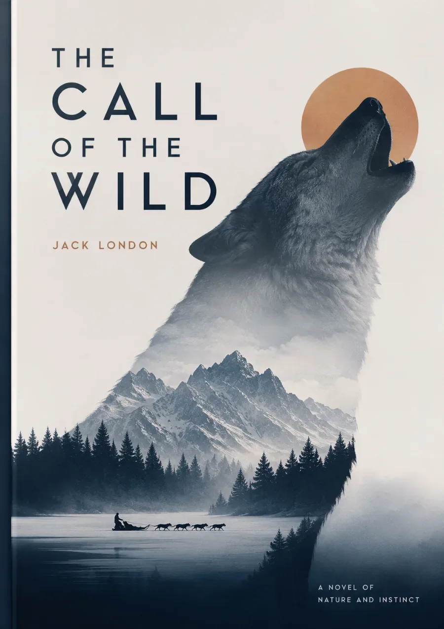 The call of the wild cover