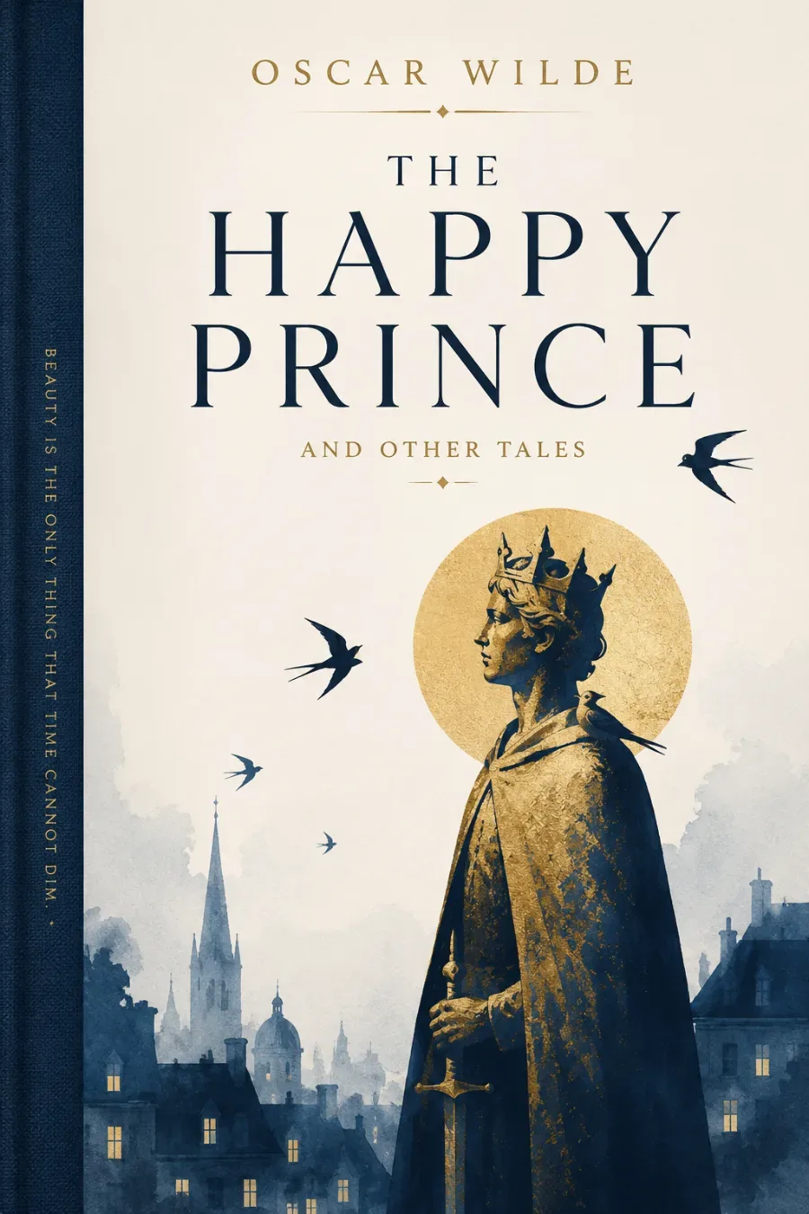 The Happy Prince, and Other Tales cover