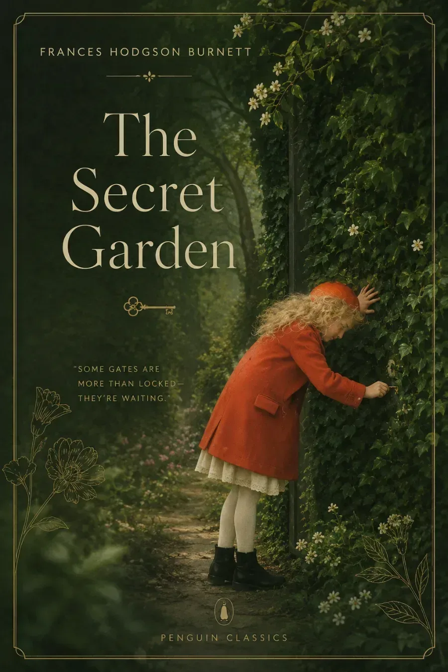 The Secret Garden cover